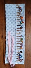 Fabric roll lace for sale  TODMORDEN