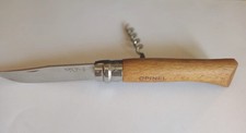 Cavatappi coltello opinel usato  Napoli