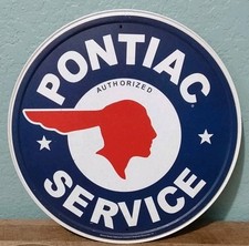 Pontiac service metal for sale  Moreno Valley
