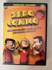Zero comico videogames usato  Zenevredo