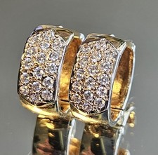 Hrringe 585 karat gebraucht kaufen  Kiel