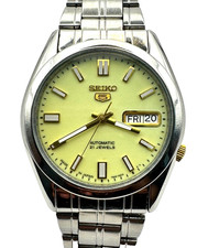 Vintage seiko automatic for sale  HAYES