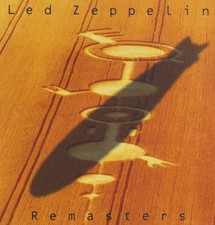 Led zeppelin remasters d'occasion  Les Mureaux
