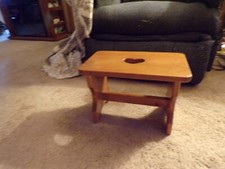Vtg pegged wooden for sale  Hickory Corners