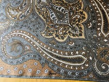 Vera vintage paisley for sale  NOTTINGHAM