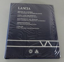 Werkzeug katalog lancia gebraucht kaufen  Jever