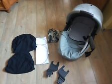 Kinderwagen tragewanne mutsy gebraucht kaufen  Meerbusch