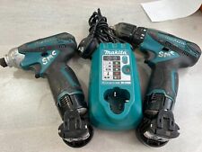 Makita 10.8v td090d for sale  Shipping to Ireland