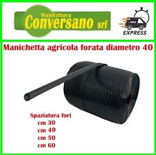 Manichetta agricola forata usato  Corigliano Rossano