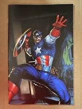 Capitão América #1 1:25 2ª impressão RAMOS variante Marvel incentivo ao varejista 2023, usado comprar usado  Enviando para Brazil