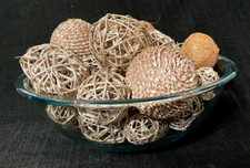 Set decorative metallic for sale  Natalia