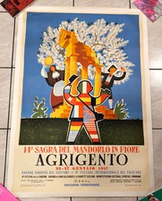 Manifesto pubblicitario origin usato  Cormons