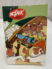 Taschenmosaik miniaturausgabe  gebraucht kaufen  Berlin