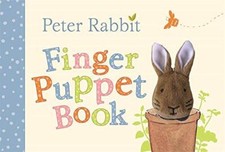 Peter rabbit finger for sale  ROSSENDALE