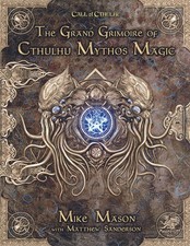 Grand grimoire cthulhu for sale  North Smithfield
