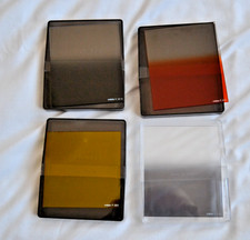 Lot four cokin for sale  UK