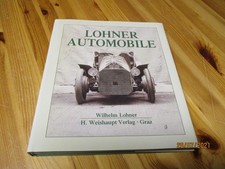 Lohner automobile chronik gebraucht kaufen  Riedstadt