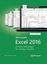 Microsoft excel 2016 gebraucht kaufen  Stuttgart