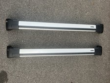 Thule wingbar edge for sale  FARNHAM