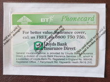 Phonecard btp 246 for sale  ROMNEY MARSH