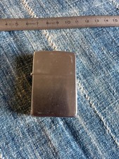 Zippo ancien 1960 d'occasion  Tresques