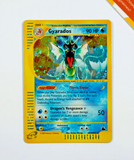 Pokemon gyarados h10 usato  Bergamo