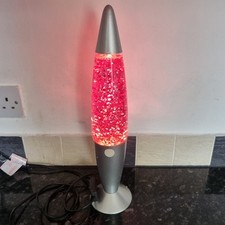 Glitter lamp plug for sale  BIRMINGHAM