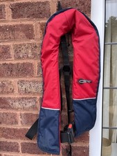 Crewsaver 150n manual for sale  SUTTON COLDFIELD