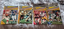 Nfl poster magazine for sale  ROCHDALE