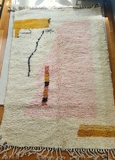 Teppich 160x230 marokko gebraucht kaufen  Schildow