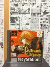 Castlevania chronicles ps1 usato  Porto Cesareo