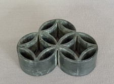 Vintage japanese shippo for sale  Wells