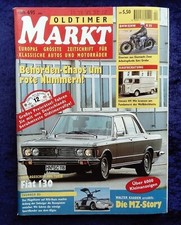 Ldtimer markt 1995 gebraucht kaufen  Vechta