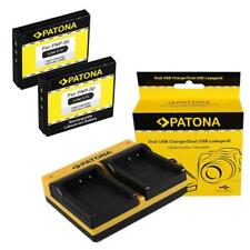 Batteria caricatore dual usato  Conversano