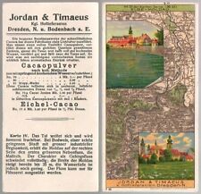Sammelkarte jordan timaeus gebraucht kaufen  Deutschland