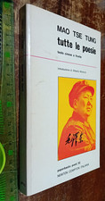 Libro mao tse usato  Fonte Nuova