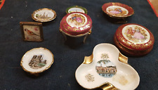 Limoge minature collection for sale  ULVERSTON