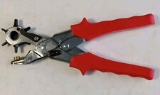 Leather punch pliers for sale  Two Rivers