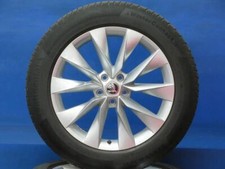 Skoda enyaq winterreifen gebraucht kaufen  Senden