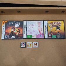Lote de 6 jogos para Nintendo DS + 3DS - Barbie - Super Mario Bros 2 3D Land, usado comprar usado  Enviando para Brazil