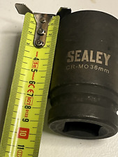 Sealey 36mm drive for sale  LONDON