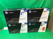 Color laserjet 643a for sale  Oklahoma City