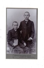 Cdv foto feine gebraucht kaufen  Winsen