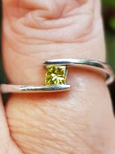 Princess cut 0.20 for sale  LONDON