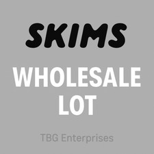 Lote de skims pacote revendedor 50 peças novo skims modelador tamanhos mistos comprar usado  Enviando para Brazil