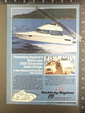 1979 advertisement bayliner for sale  Lodi