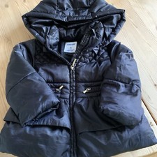 Girls designer coat for sale  BOOTLE
