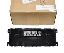 Placa de controle temporizador relógio fogão fogão fogão fogão fogão fogão Electrolux 316462841 comprar usado  Enviando para Brazil