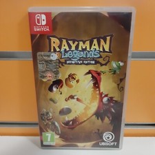 Rayman legends definitive usato  Cuneo