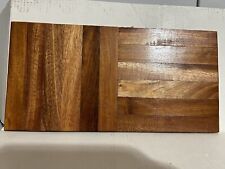 Parquet sample fruitwood for sale  Shipping to Ireland